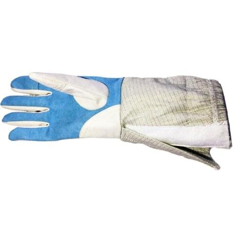 Sabre fencing glove, fencing glove for sabre, sabre glove, fencing products and equipments