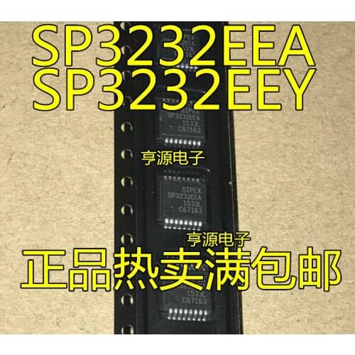 SP3232 SP3232EEA SP3232EEY