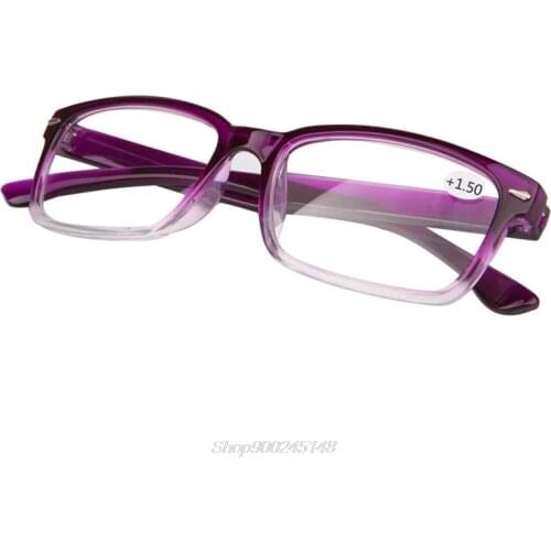 Comfy Ultra Light Reading Glasses Presbyopia 1.0 1.5 2.0 2.5 3.0 Diopter New Au27 20 Dropship