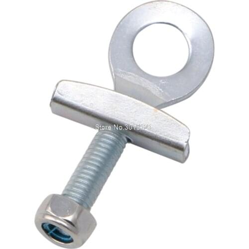 Bike Chain Tensioner Adjuster for BMX Fixed Gear Single Speed Track Bicycle