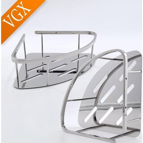 VGX Bathroom Shelves