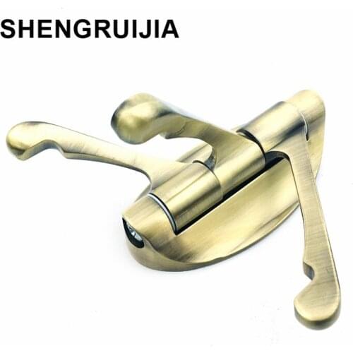 High cost performance bronze coat hooks practical durable bronze wall hooks modern style cloth hook wall bath hook free shipping