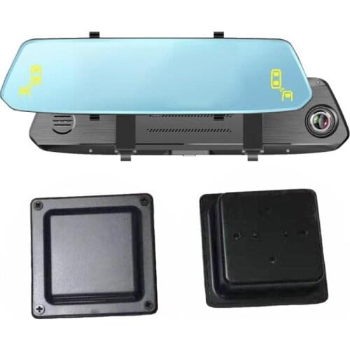 Bsm blind spot mirror detector 24ghz radar night vision car security camera