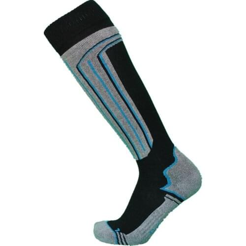 1 Pair 85% Cotton Terry Thick Winter Outdoor Sports Ski Socks Mens Socks Womens Socks