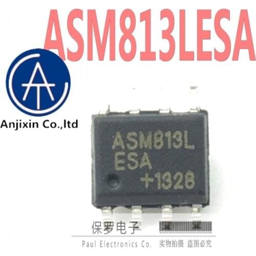 10pcs 100% orginal and new monitoring circuit chip ASM813LESA ASM813L SOP-8 in stock