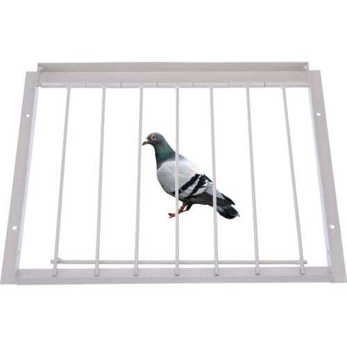 2Sizes Racing Pigeon Bob Wires Bars Entrance Fantails Tumbler LOFT Pet Supplies 30cm/40cm New Arrival