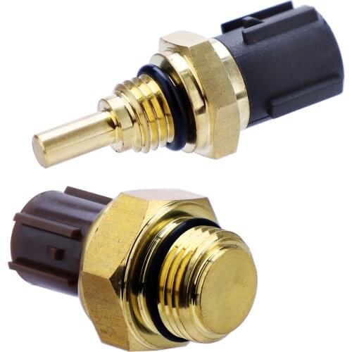 2pcs Cooling Fan Switch&Coolant Sensor For HONDA CR-V Civic Odyssey Accord Acura CL