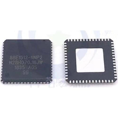 88E1512-NNP2 88E1512-A0-NNP2C000 qfn56 5pcs