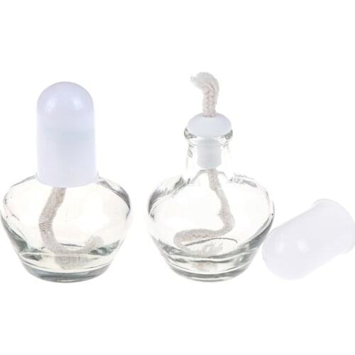 9CM*6CM 60ML alcohol burner lamp glass chemistry lab educational supplies