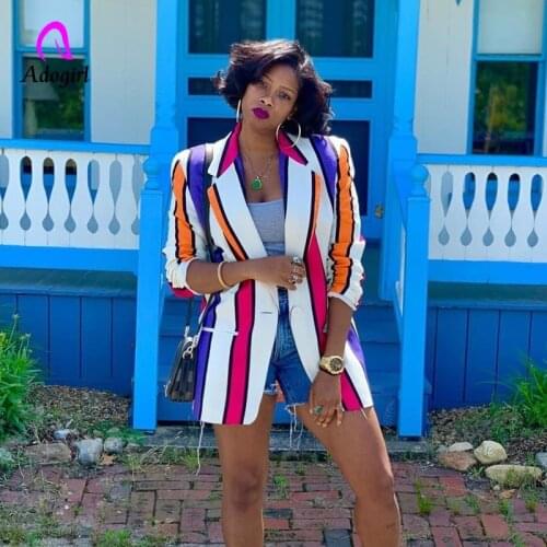 Adogirl Women's Casual Blazers