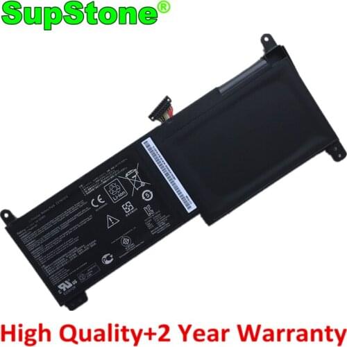 SupStone New C21N1313 Tablet Keyboard Battery For Asus Transformer Book TRIO TX201 TX201L TX201LA