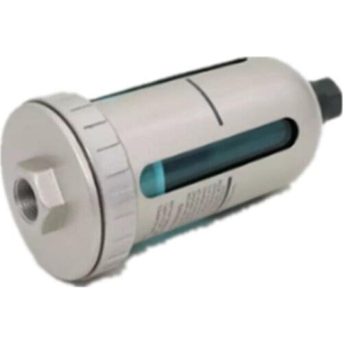 Auto Drain Air Source Treatment Pneumatic Components AD402-04 Metal Cup Pneumatic Air Water Trap