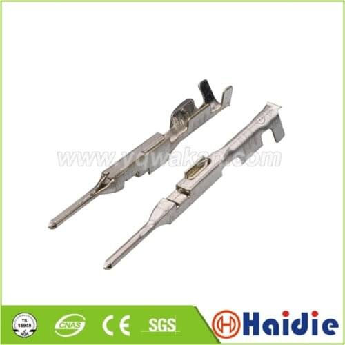 50pcs auto terminal for cable connector, crimp loose pins auto terminals 8230-5379