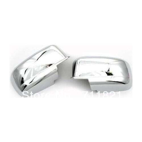 Car Styling Chrome Side Mirror Cover For Renault Koleos 2008-2012