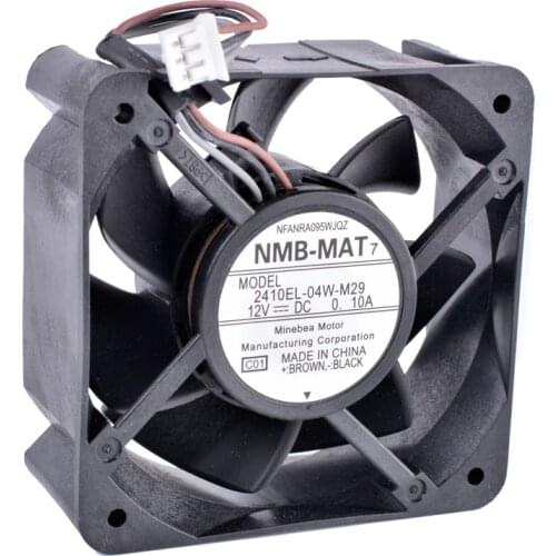 COOLING REVOLUTION 2410EL-04W-M29 6cm 60mm fan 6025 60x60x25mm 12V 0.10A Silent cooling fan