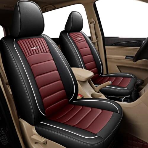 DOODRYER 1 PCS car seat cover For infiniti qx70 fx qx60 fx37 qx50 ex qx56 q50 q60 qx80 g35 accessories seat covers for seats