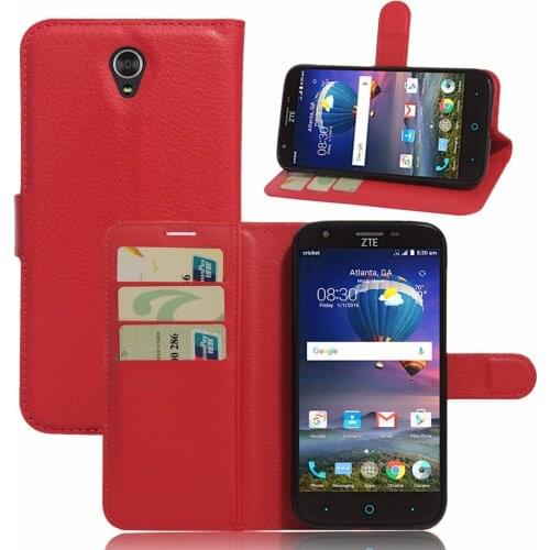 Smartphone case for ZTE Grand X3,50pcs/lot,TPU leather flip wallet protective case cover for ZTE Grand X3,5,5 inch,free shipping