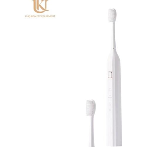 Electric toothbrush adults improve gum health dynamic cleaning ultrasonic electric toothbrush hot selling