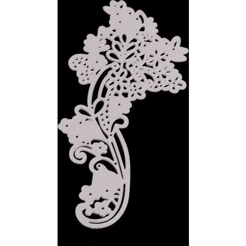 Metal Cutting Die Of Umbrella Scrapbooking Mold Paper DIY Cards Postcard Handmade Craft Stencil Album Handcraft Embossing Moulds