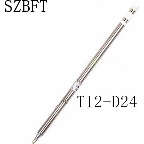 SZBFT T12 series Solder Iron Tip T12-D24 B B2 B4 BC1 BC2 BC3 for Soldering Rework Station FX-951 FX-952