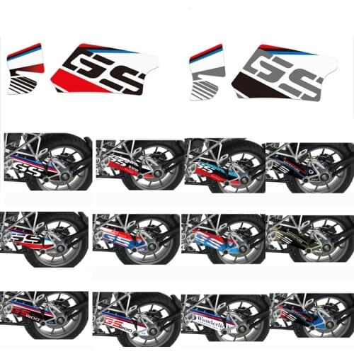 Logo Motorcycle Rransmission Shaft Sticker Car Sticker Decals for ADV GS ADVENTURE R1200GS