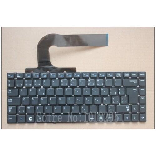 New BE Keyboard For Samsung Q430 Q460 RF410 RF411 P330 SF410 SF411 SF310 Belgium laptop keyboard