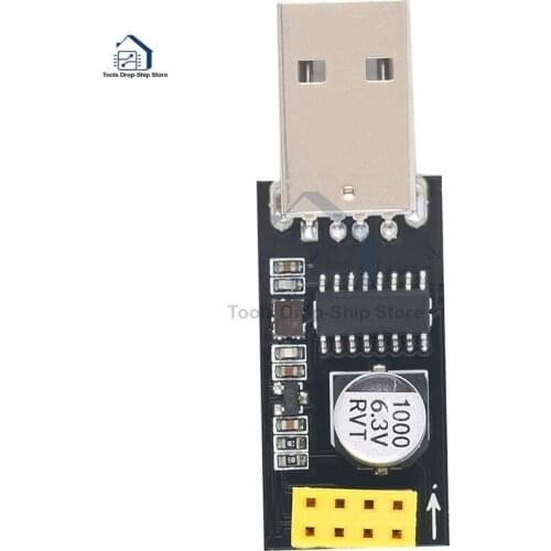 CH340 USB to serial port ESP8266 wireless WIFI module development board 8266 WiFi module