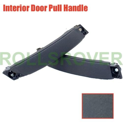 ROLLSROVER Car Interior Door Handle For LR Discovery Sport 2016-2019 OEM LR076161 LR076151