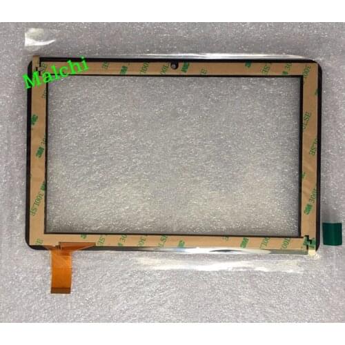 Glass Touch Panel 45 pins Epik Tab 8" digitize fpc-fc80s222-02 Black
