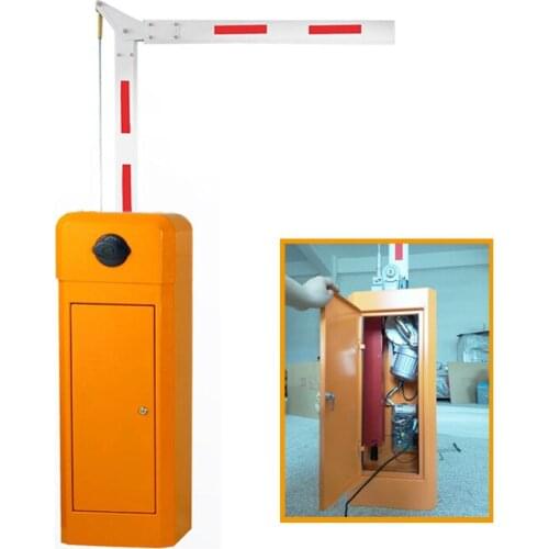 Parking Barrier Parking Management Barrier Gate System Automatic Parking BarriParking Lot Gate Area Community Vehicle Management