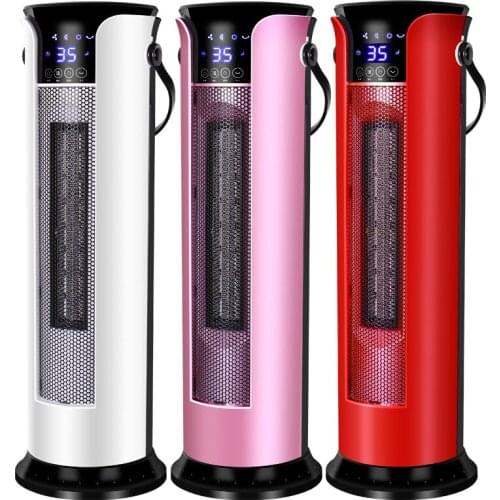 Smart Tower fan home timing vertical floor air conditioning silent cooling Refrigerator remote control S-X-1131A