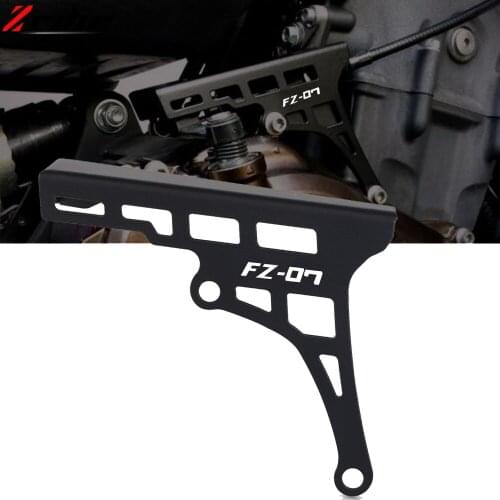 Motorcycle Clutch Arm Extension Device Protection For YAMAHA FZ-07 FZ07 2013-2021 MT-07 XSR700 XTribute TRACER 700 7 GT 2020