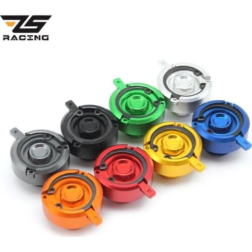 ZS Racing CNC Motorcycle M20*2.5 Engine Oil Plug For Kawasaki Z800 Z1000 Yamaha MT09 FZ09 TMAX 500/530 Honda KTM