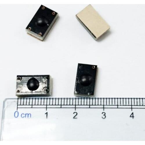 12x7MM ISO18000 6C UHF RFID Anti-metal tag Tools Tag