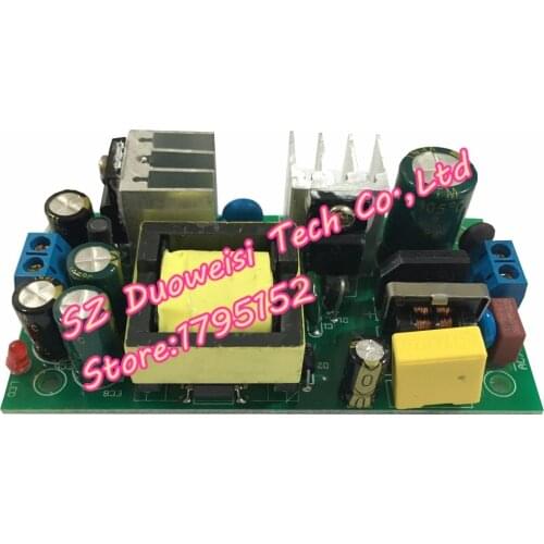 2pcs/lot ZT-V20T power module 5V 3.5A;9V 2A;12V 2A;36V 650mA;48V 500mA