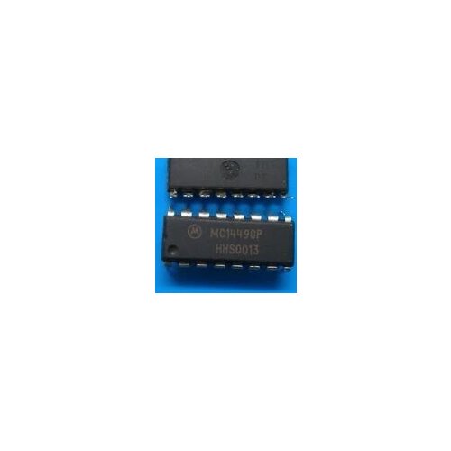 20pcs/lot MC14490P MC14490 DIP16 100% NEW
