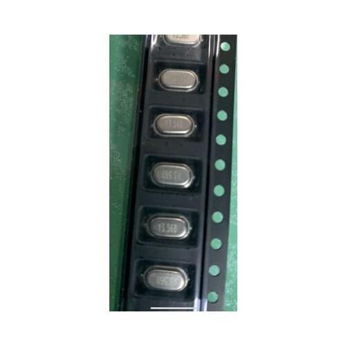 50PCS Miniature passive crystals 2 feet 2 p HC - 49 s HC - 49 SMD patch 24 m 24.000 MHZ