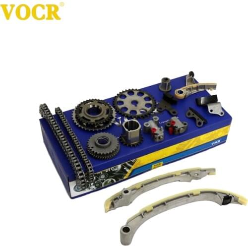 VOCR TIMING CHAIN KITS For Toyota Land Cruiser Prado Coaster 2TR 2.7 DS070139 Car Accessories