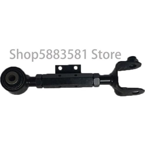 Car rear swing arm support arm Hon daa cco rd rear wishbone rear wheel tie rod steering pull arm Front positioning arm
