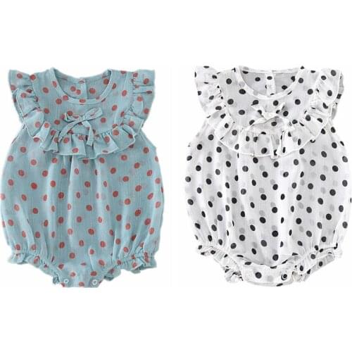 Bobora kids Baby Girl Romper One Piece Outfit Clothes Infant Toddler Cotton Yarn Robe Jumpsuit Pajamas