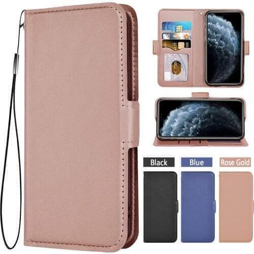 Flip Cover Leather Wallet Phone Case For Sony Xperia 10 20 5 1 ii Plus 8 C6 SOV 41 Z3 Sony20 Sony10 Xperia8 Shockproof Case