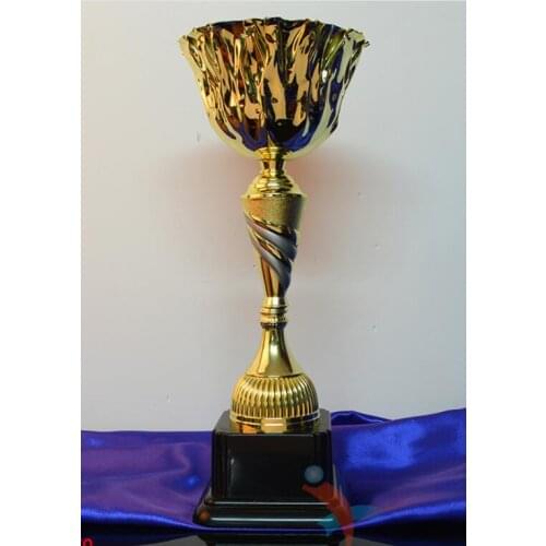 World cup Top grade Metal trophy alloy trophy top grade metal trophy free custom prize trophy Wholesale factory direct selling