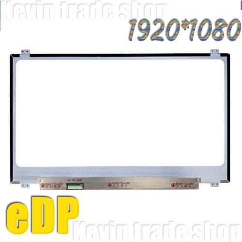 17.3inch 1920x1080 eDP ips screen B173HAN01 B173HAN01.0 B173HAN01.1 LP173WF4 SPF1 for lenovo Y70 Laptop lcd led Display matrix