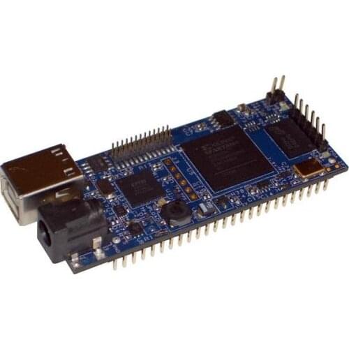 DLP-HS-FPGA-A USB FPGA MODULE Xilinx Spartan 3a Module NEW board