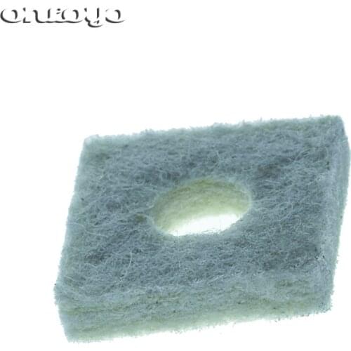 Computer Embroidery Machine Parts Of The Small Square Drive Driver Felt Pad