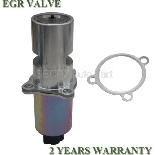 EGR Valve case For NISSAN FIRST (P12) RENAULT MEGANE II GRAND TOUR CABRIO 1.9 DCI 120CV 8200157971 - 8200282879 - 8200293950