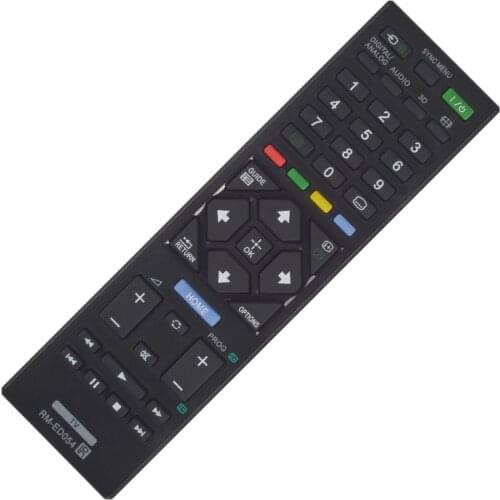 New Remote Control For SONY TV KDL-32R433B KDL-32R435B KDL-32R500C KDL-32R503C KDL-40RD455 KDL-48R483B KDL-48R550C KDL-40RD450