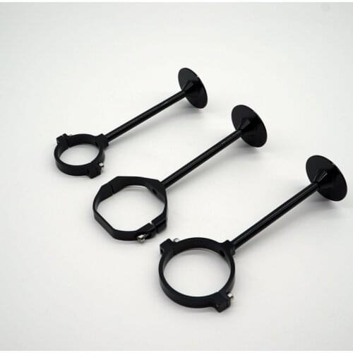 Drone Professional Accessories Diy Quadcoptet Parts Metal Folding Gps Antenna Mount Holder Kit For Naza APM 2.8 Pixhawk