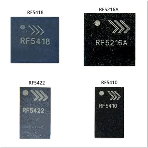 RF5216A RF5422 RF5410 RF5418 RF5212A RF7460 RF7460A 100% New origina