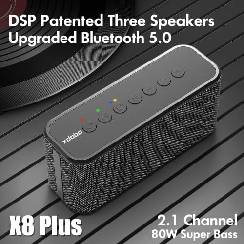 Skyzone Portable Speakers